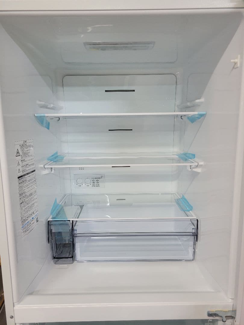 TOSHIBA 東芝 2024年製 ノンフロン冷凍冷蔵庫 GR-V33SC