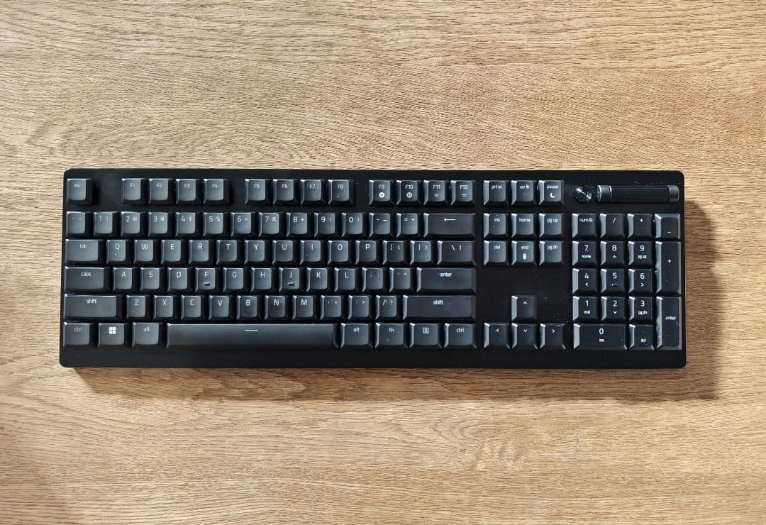 Razer DeathStalker V2 Pro キーボード