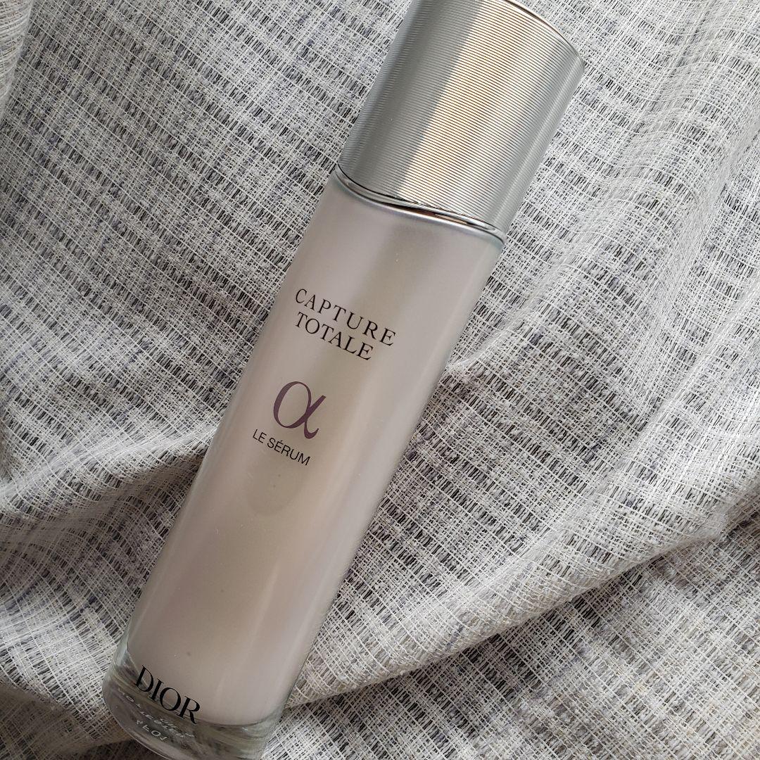 Dior Capture Totale α Le Serum 100ml