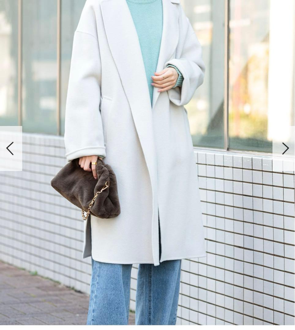 新品未使用⭐︎ リバーチェスターロングコート