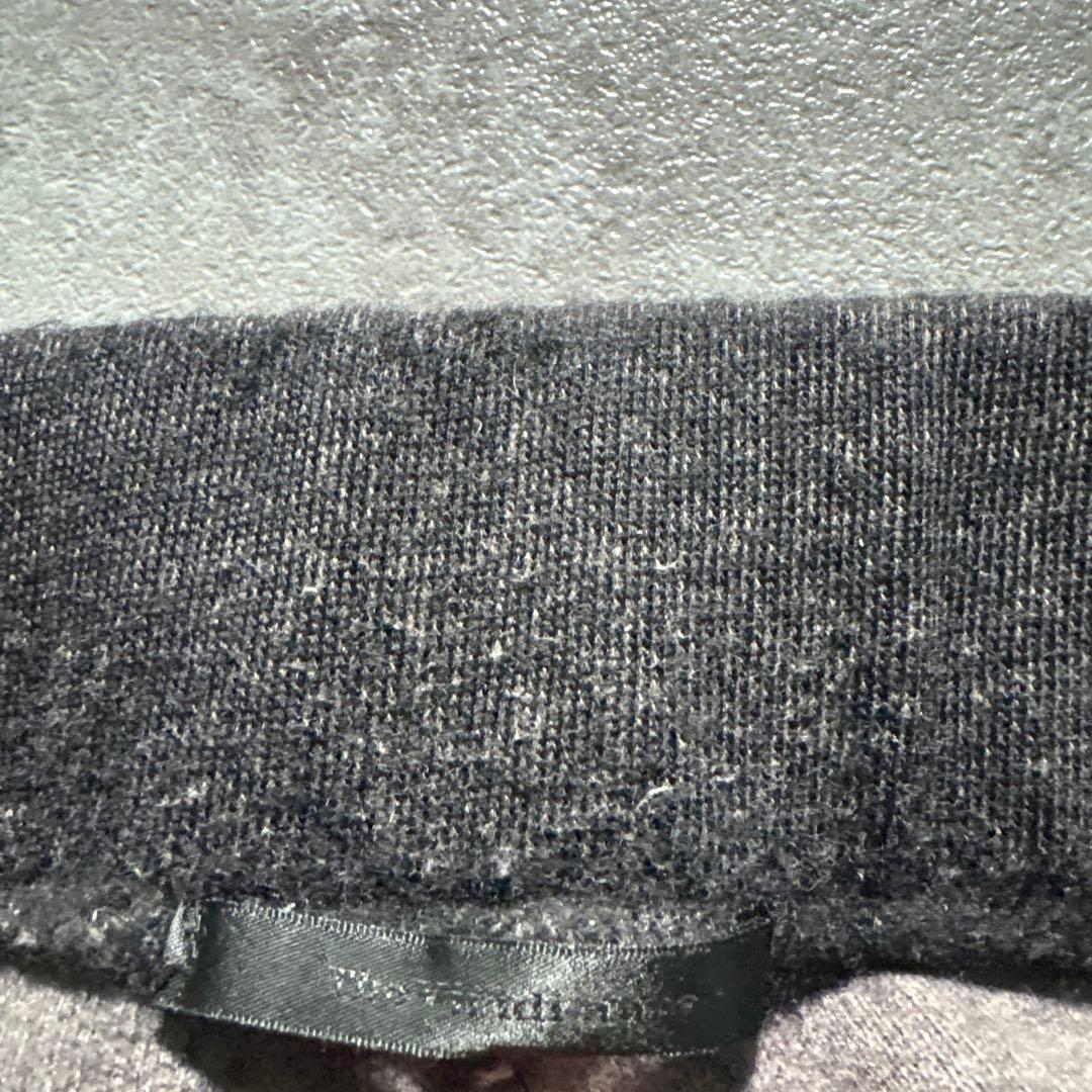 パンツ The viridi-anne wool sarouel pants2015aw