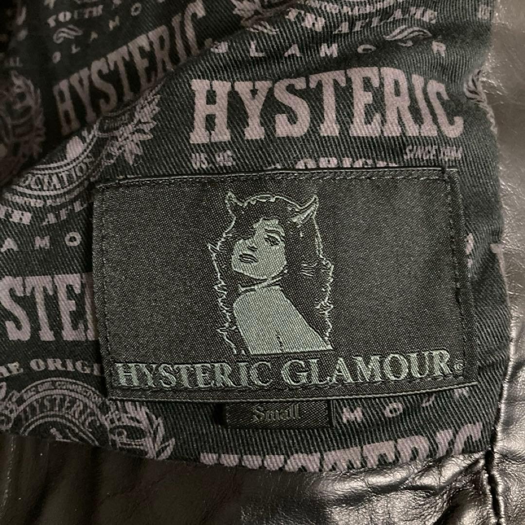 Lewis Leathers×HYSTERIC GLAMOUR ドミネーター