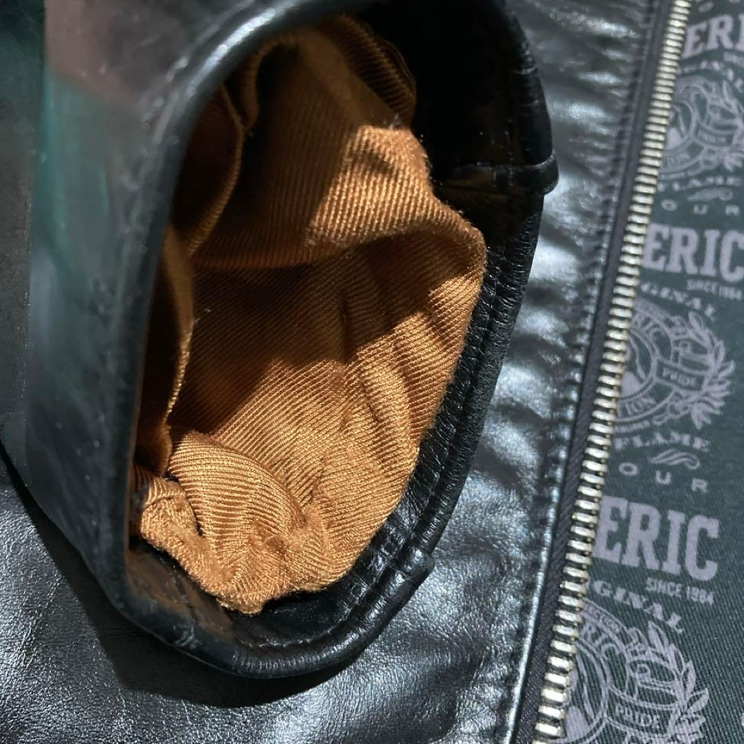 Lewis Leathers×HYSTERIC GLAMOUR ドミネーター