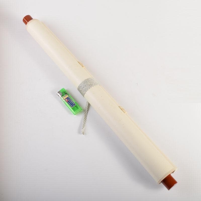 掛軸　景蜂画　翡翠の図　涼風　前大徳　福本積應添書　書付共箱　C　6854A