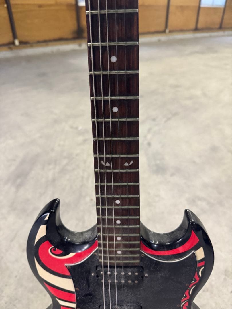 Epiphone Emily the Strange エレキギター