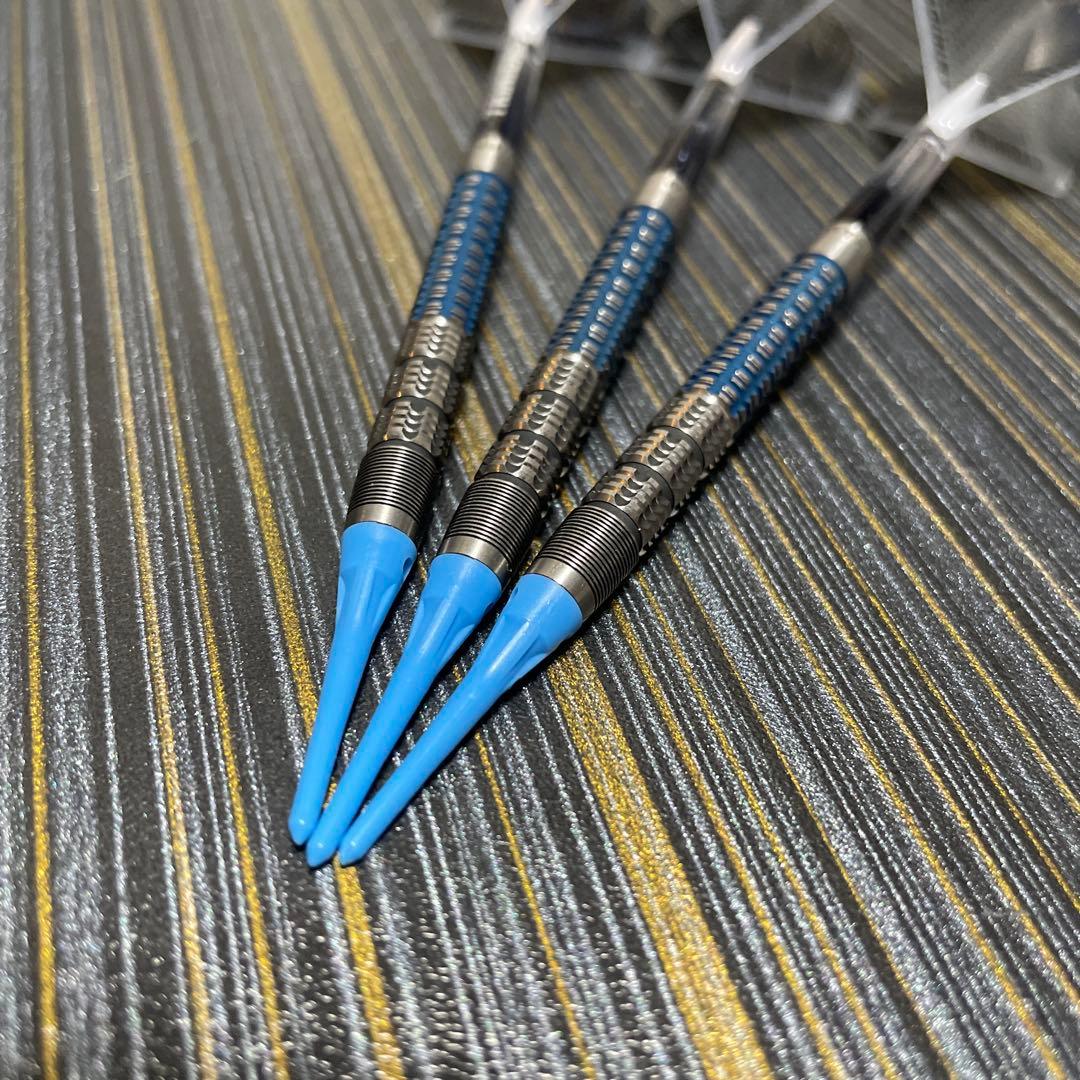 定価14800円 ソフトダーツ コット2 ロング ストレート 20g 数量限定