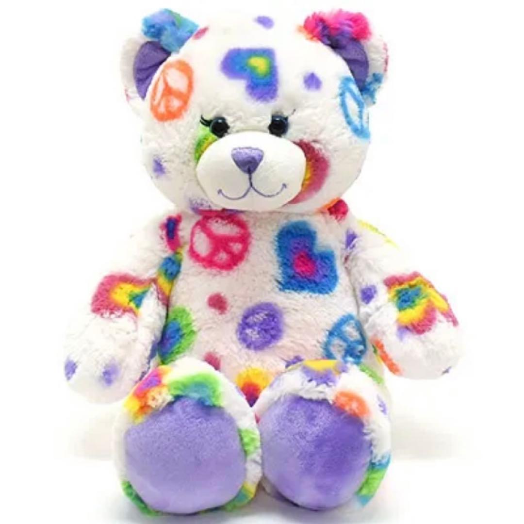 ビルドアベアワークショップ テディベア おまけつき