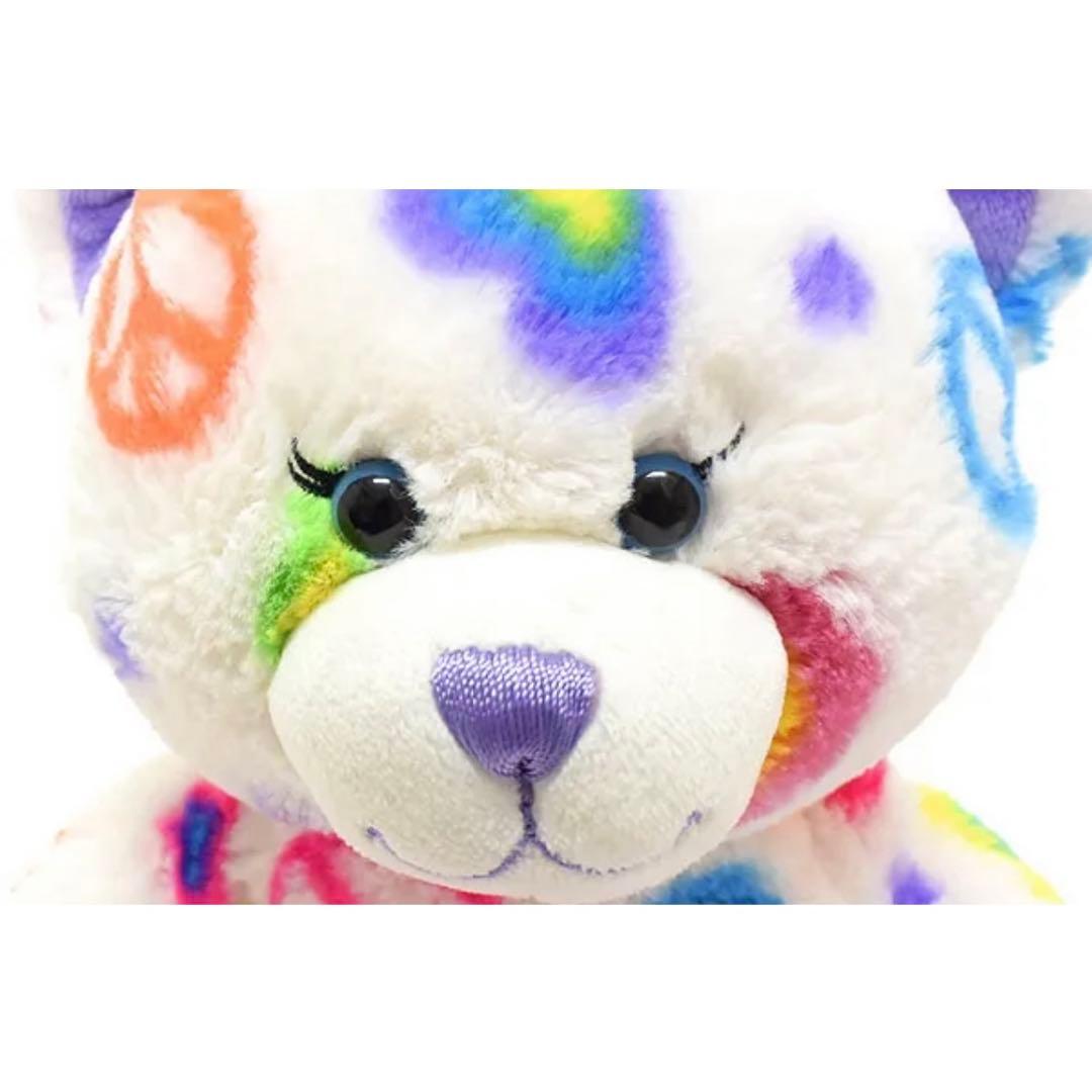 ビルドアベアワークショップ テディベア おまけつき