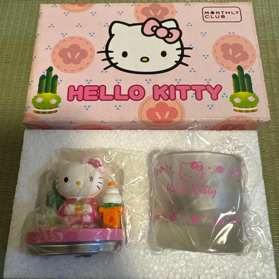 ベルメゾン　ハローキティ　アロマキャンドル　12種コンプリートセット