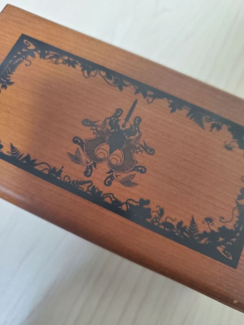 レア 動作確認のみ Lamento ラメント オルゴール　伝承の詩