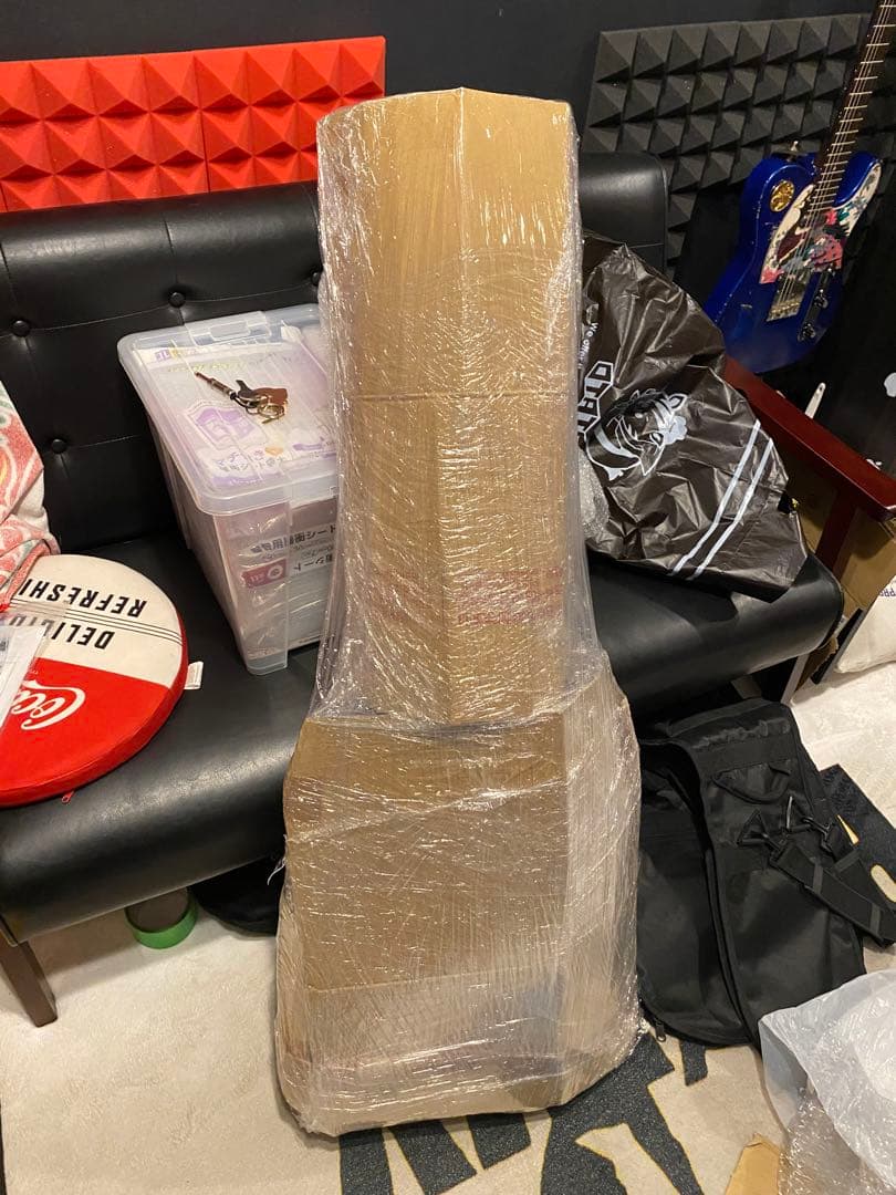 じわじわ値下げします　ギター　ムスタングタイプ　カスタム済み