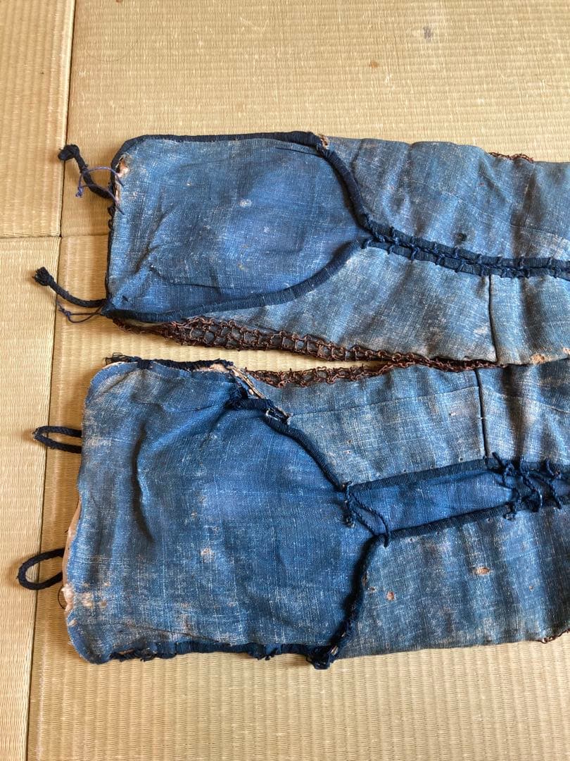 甲冑　籠手　江戸時代　本歌　鎧