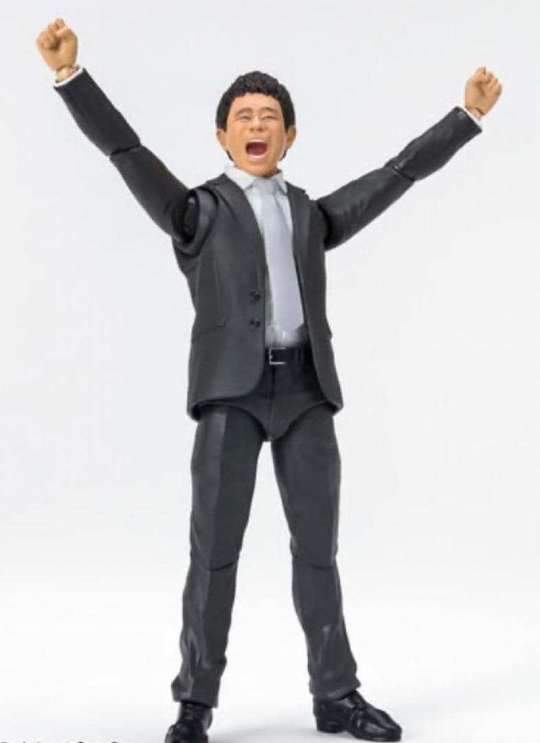 S.H.フィギュアーツ ダウンタウンフィギュア4種セット