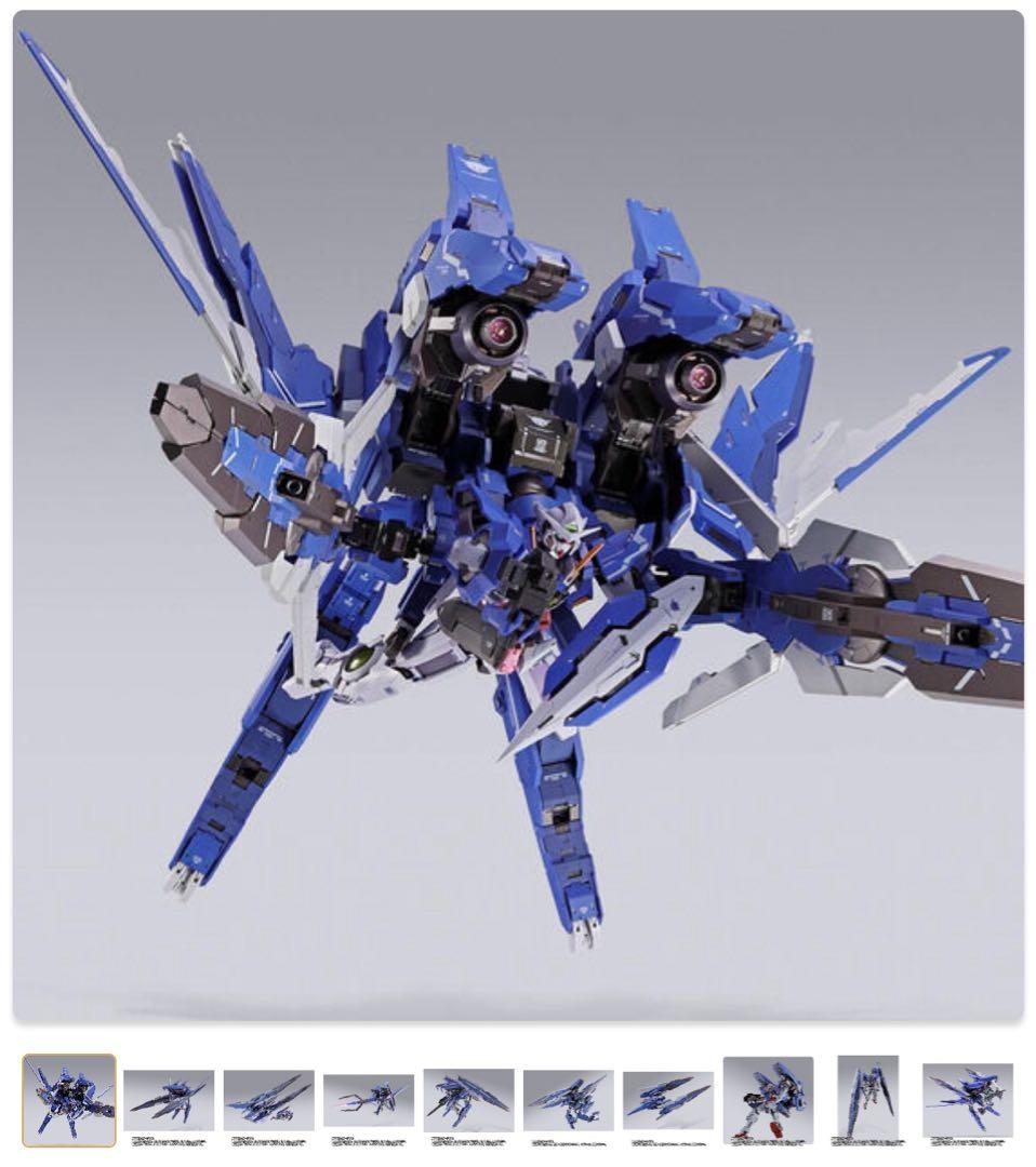 新品・未開封 L BUILD GNアームズ TYPE-E メタルビルド