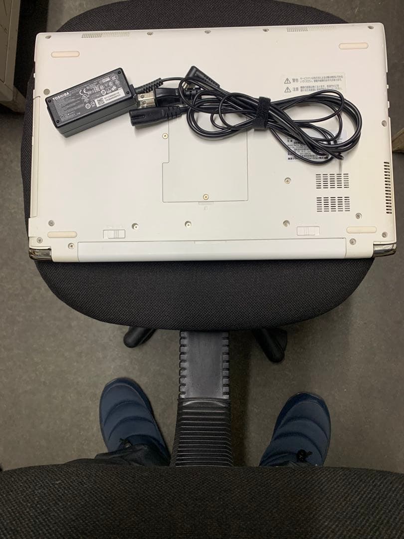 dynabook Corei7 SSD256 8GB 第7世代 ②