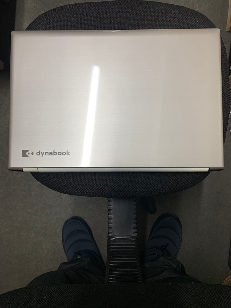 dynabook Corei7 SSD256 8GB 第7世代 ②