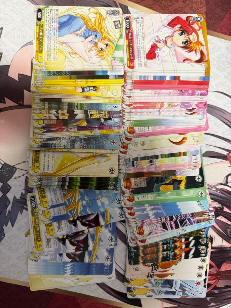 魔法少女リリカルなのは 20th Anniversary N 4コン