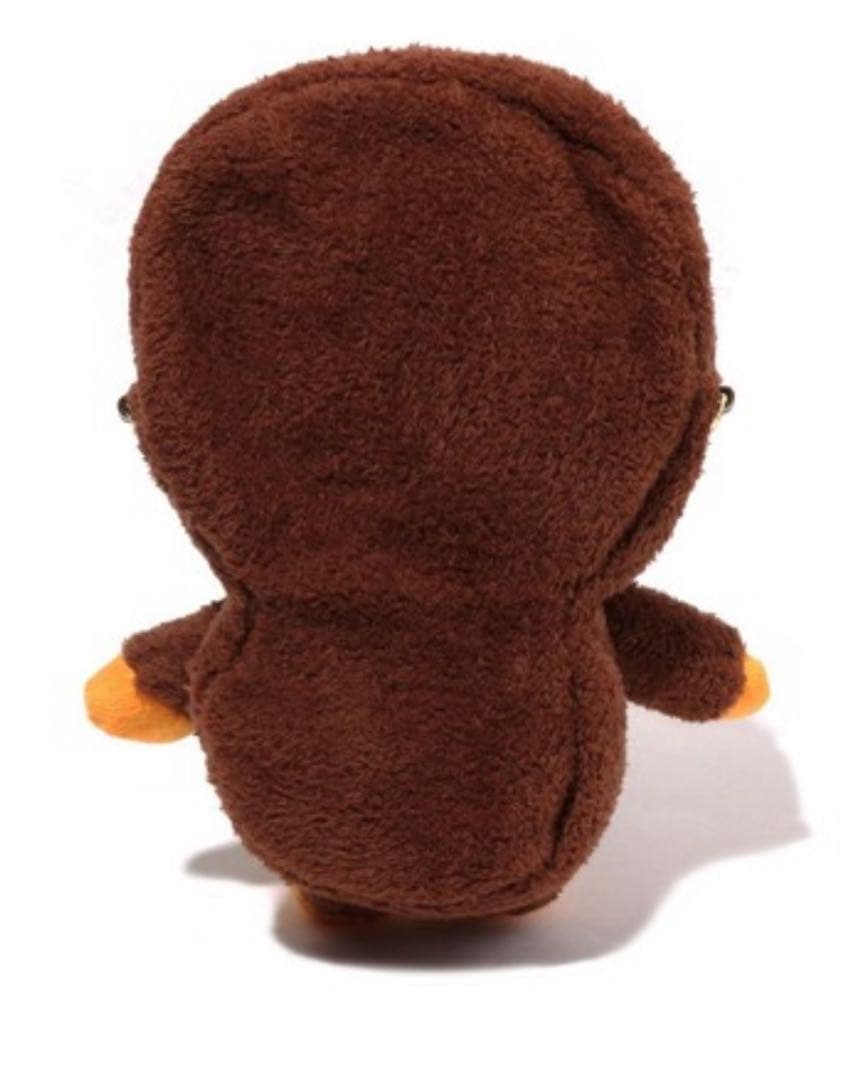 ぬいぐるみ BABY MILO CHAIN BAG