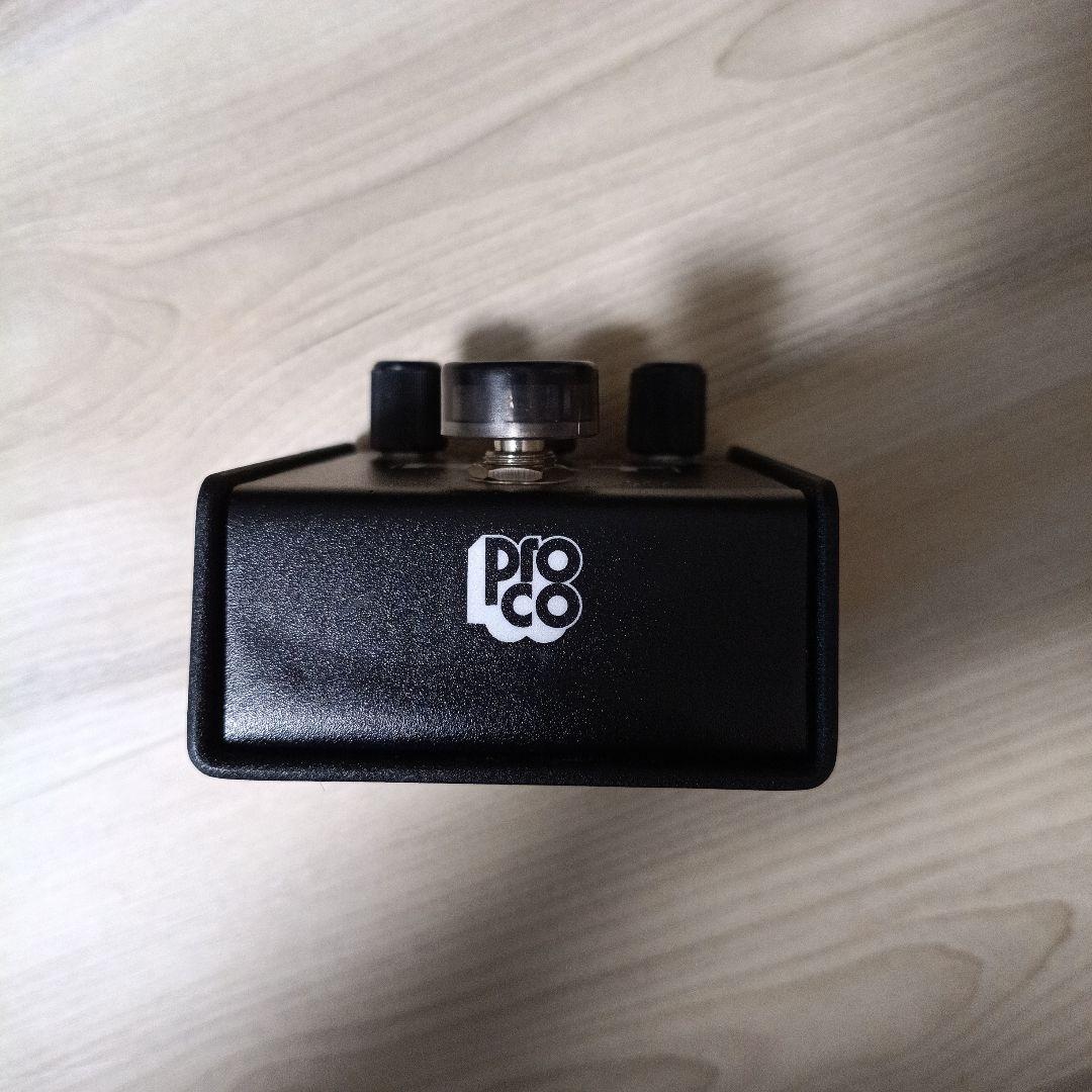 動作確認済み Proco RAT ギターエフェクター