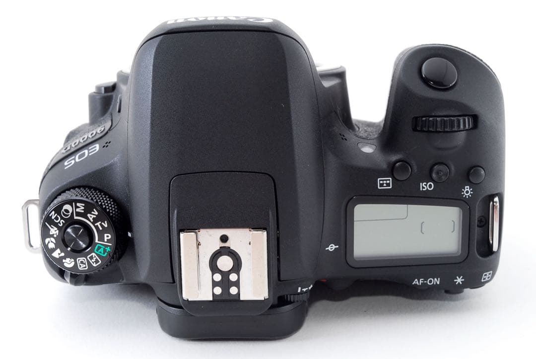 保証付　Canon EOS 9000D標準＆望遠＆単焦点トリプルレンズセット