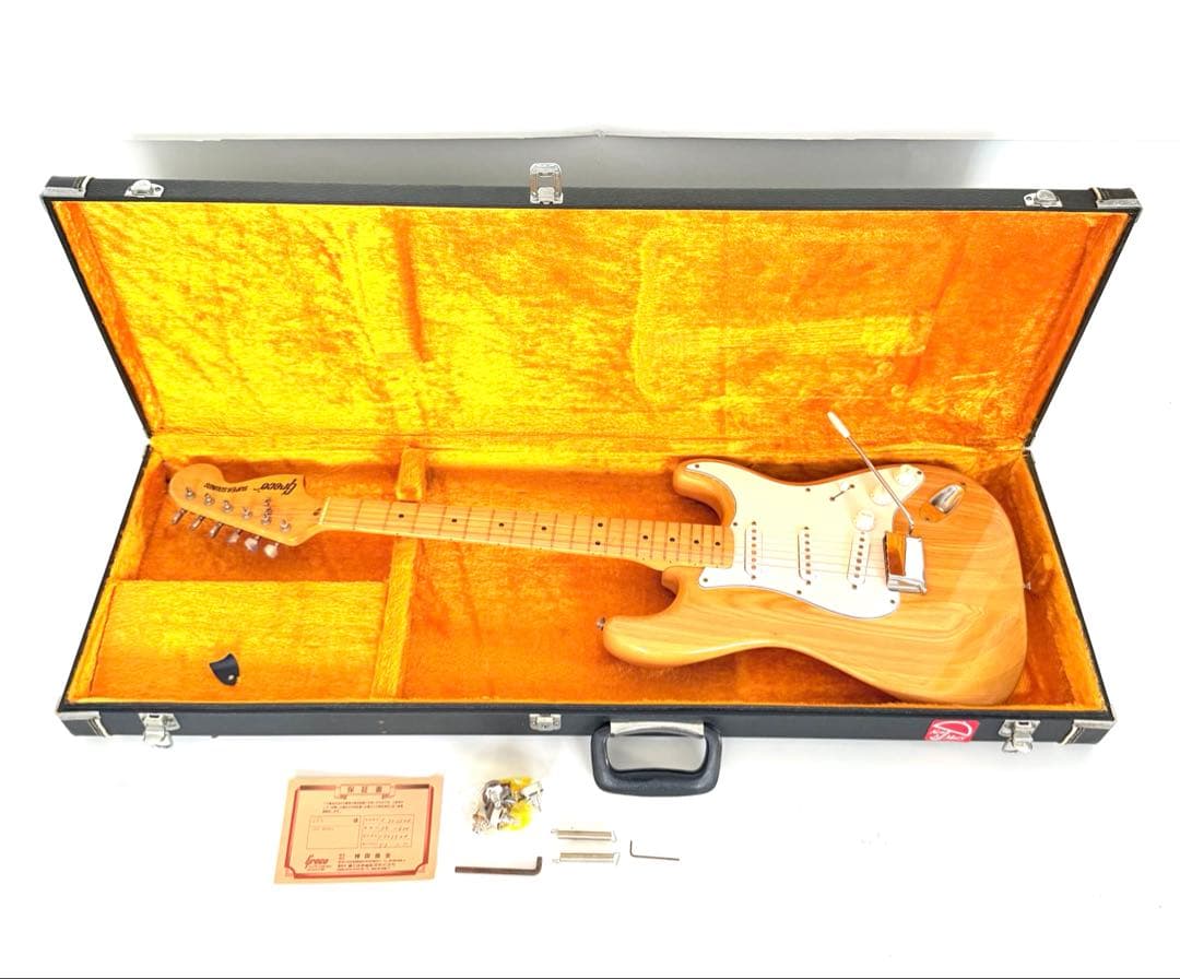 【希少・美品】Greco SE-600 エレキギター グレコ