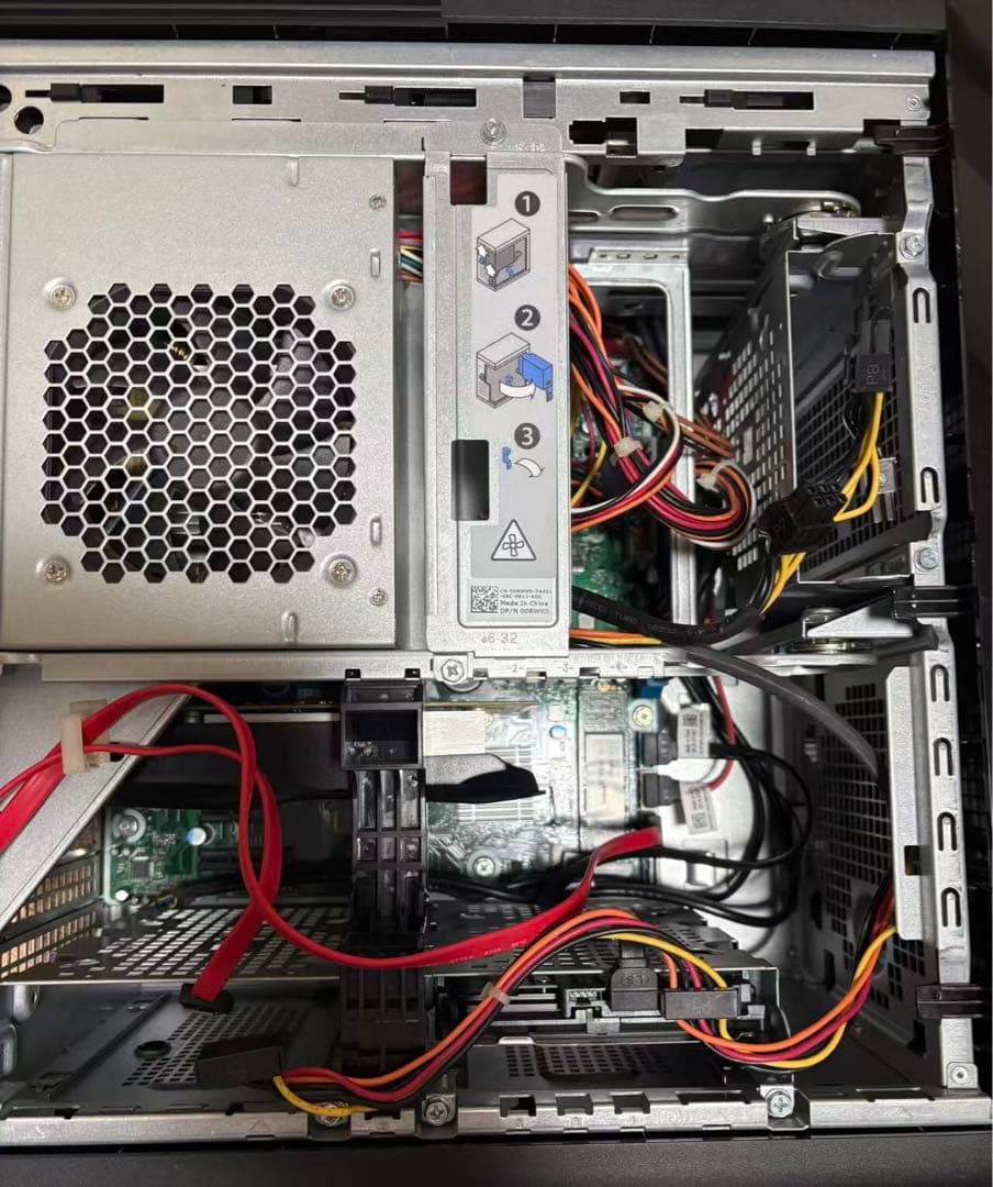 DELL XPS 8910/i7/16GB/GTX1050Ti/Office美品