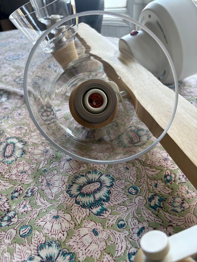 ロウヤ　LOWYA シーリングライト　4灯　リモコンなし