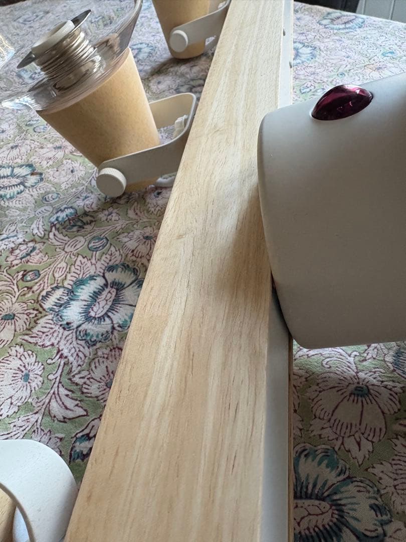 ロウヤ　LOWYA シーリングライト　4灯　リモコンなし