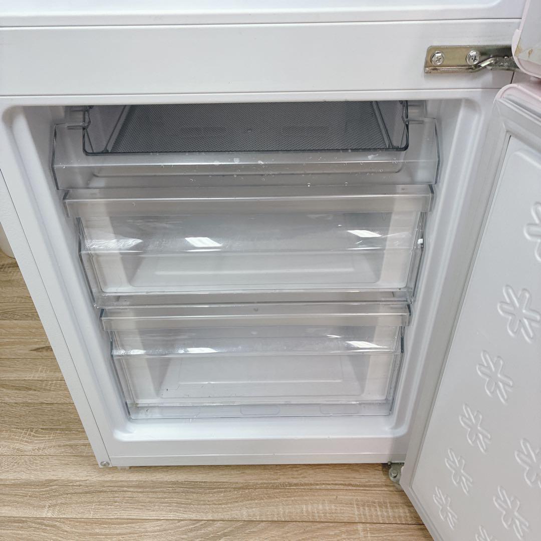 ◇大阪府神戸市配達無料！5ヶ月保証◇Haier◇冷蔵庫◇148L◇2021年製◇