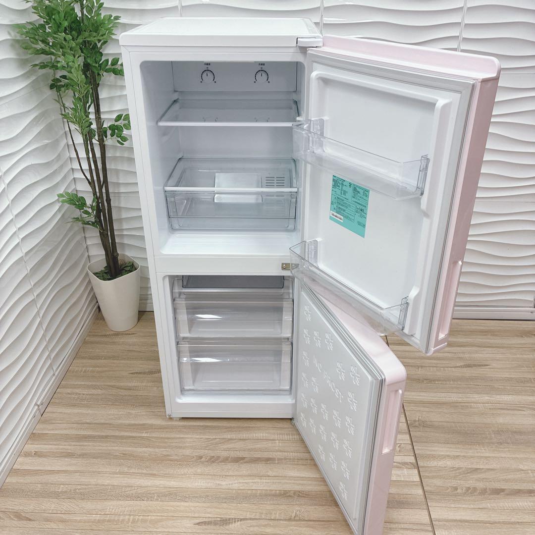 ◇大阪府神戸市配達無料！5ヶ月保証◇Haier◇冷蔵庫◇148L◇2021年製◇