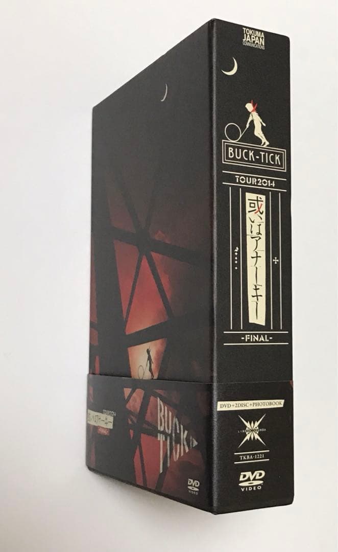BUCK-TICK/TOUR2014 或いはアナーキー-FINAL-〈初回限定…