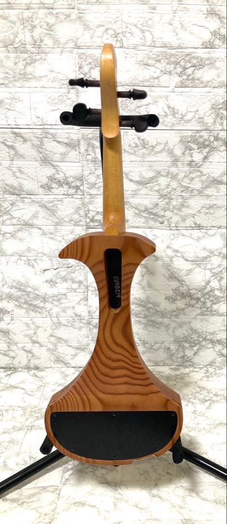 【音出し確認済み 美品】ZETA エレキバイオリン ARCHET KUN 希少