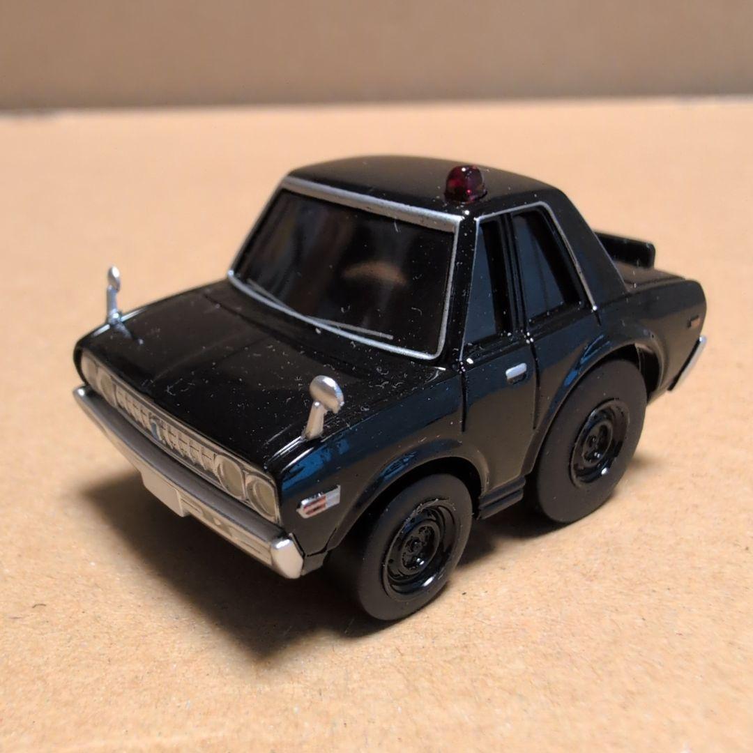 チョロQ ZERO西部警察 組立済 9台セット マシンX/マシンRS等