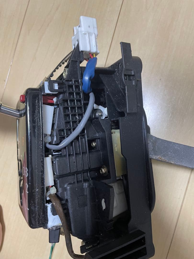 JZX100 シフト　AT用　　ツアラー V 純正シフトノブ付き　希少