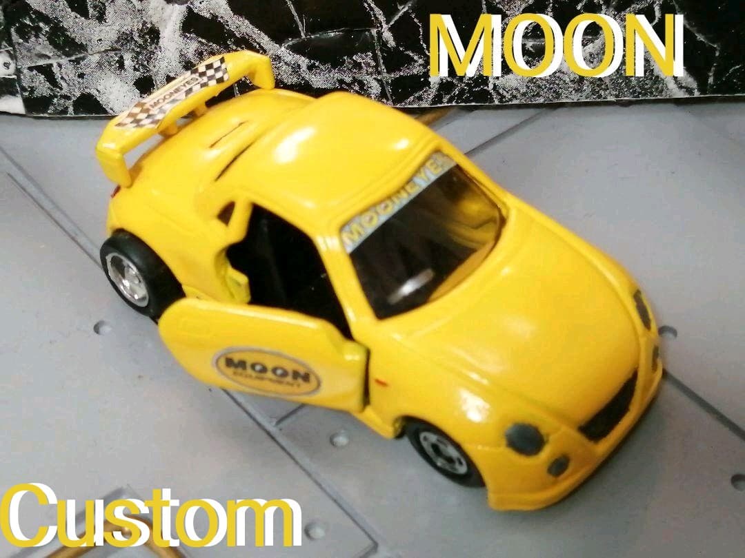 ☆ COPEN Custom MOON　　　　　　　　　　【オリジナル限定Ⅲ】