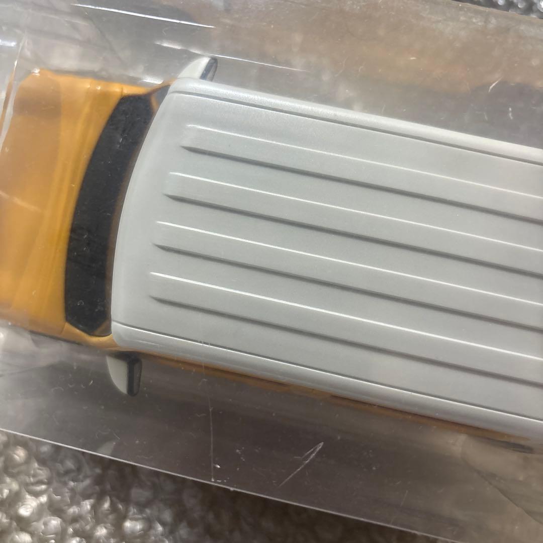 ★値下げ★【非売品】HUSTLER イエロー/ホワイト カラーサンプル