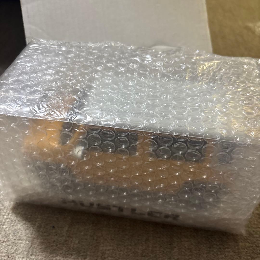 ★値下げ★【非売品】HUSTLER イエロー/ホワイト カラーサンプル