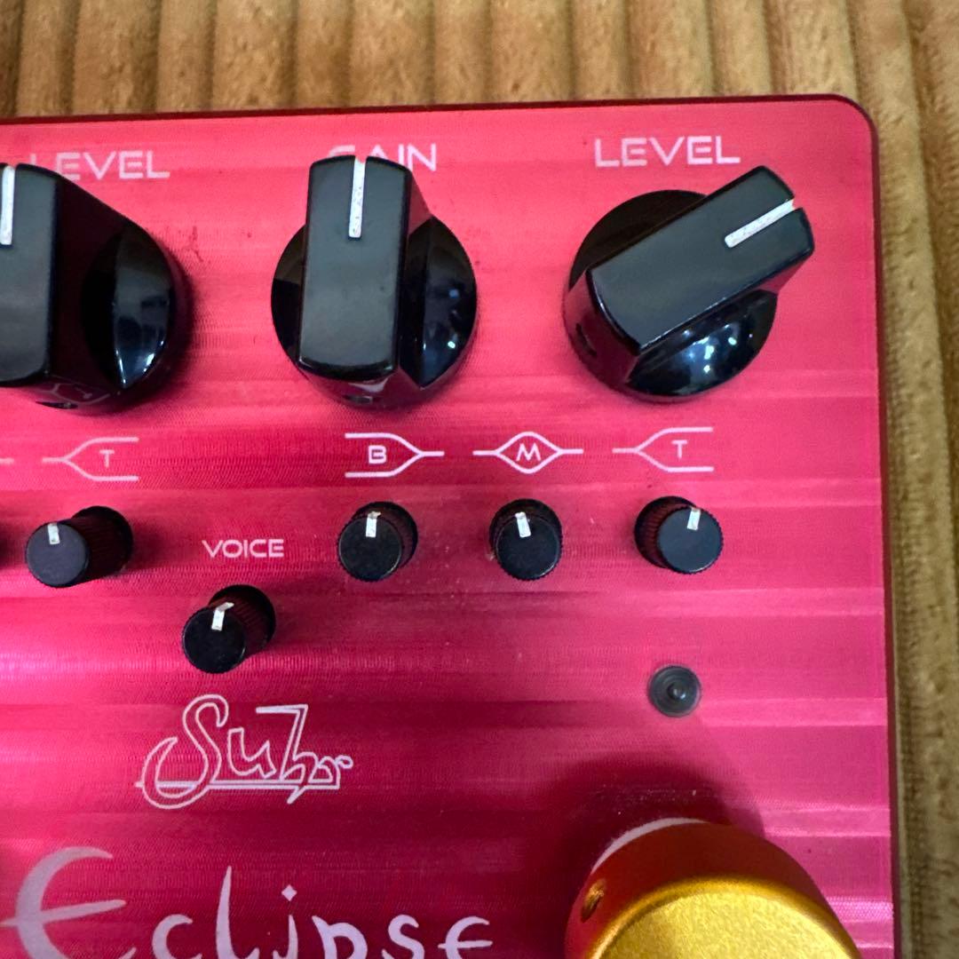 Suhr Eclipse ギターエフェクター