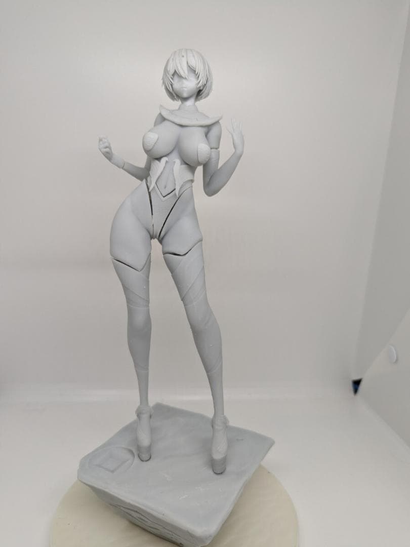 未塗装 未組立 1/7 2P ツーピー ガレキ ガレージキット　エジプト