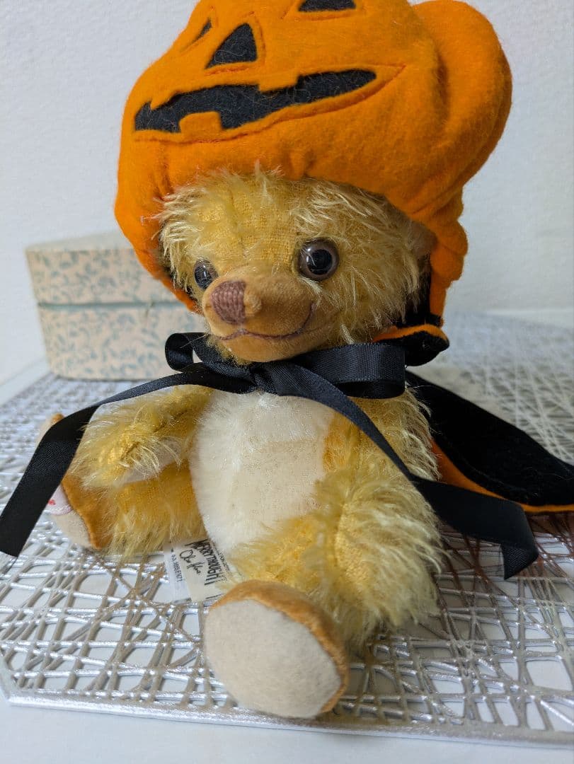 メリーソート　ハロウィンチーキー　パンプキンヘッド　貴重レア