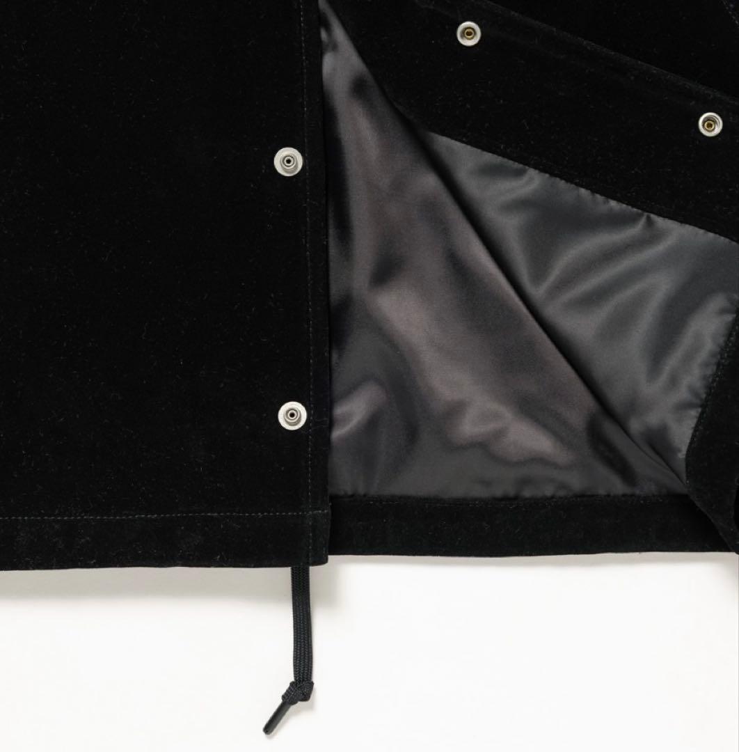 25AW WTAPS CHIEF JACKET SYNTHETIC 茶　新品 L