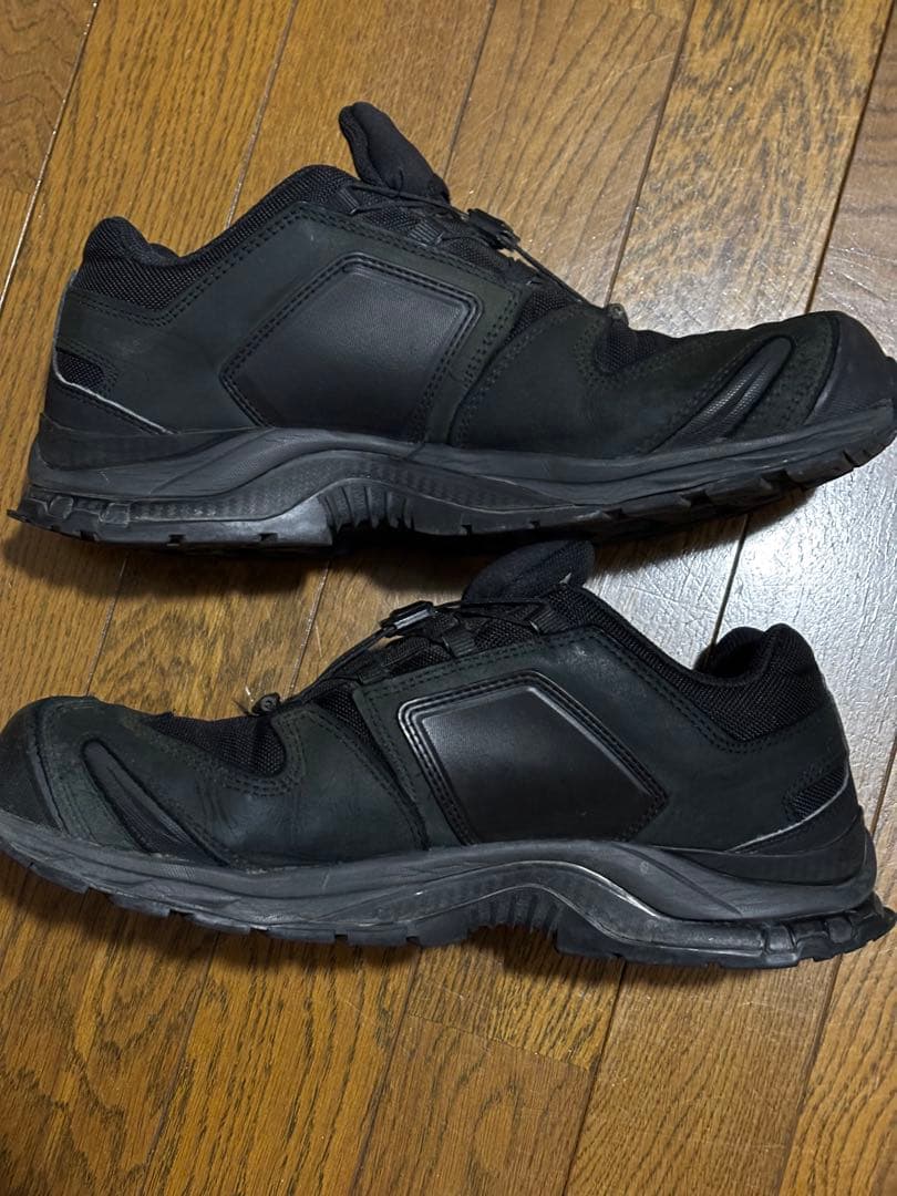 サロモン　XA FORCES GTX