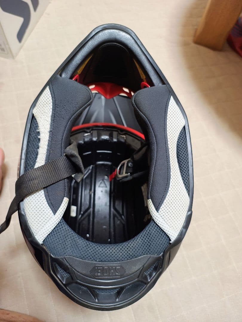 SHOEI ジェットヘルメット VFX-W