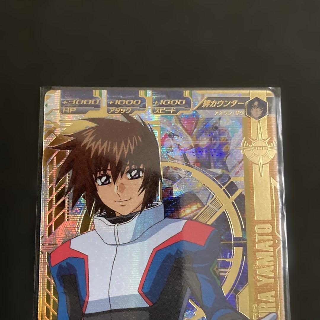 キラ　アスラン　VS4 トライエイジ