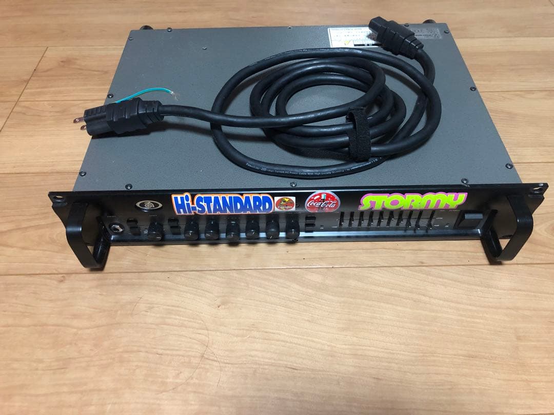 S*L様 Anpeg 3pro アンペグ