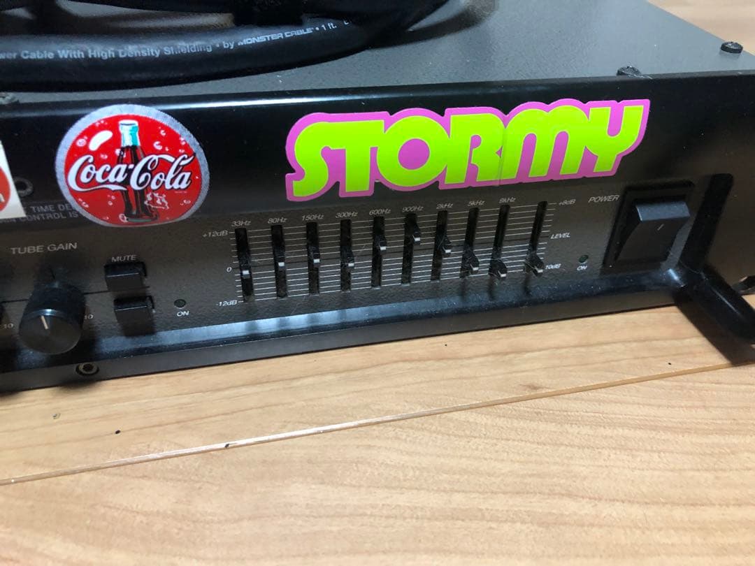 S*L様 Anpeg 3pro アンペグ