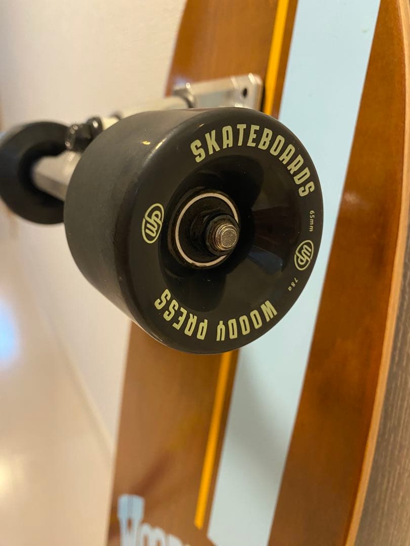 サーフスケート　WOODYPRESS ウッディープレス