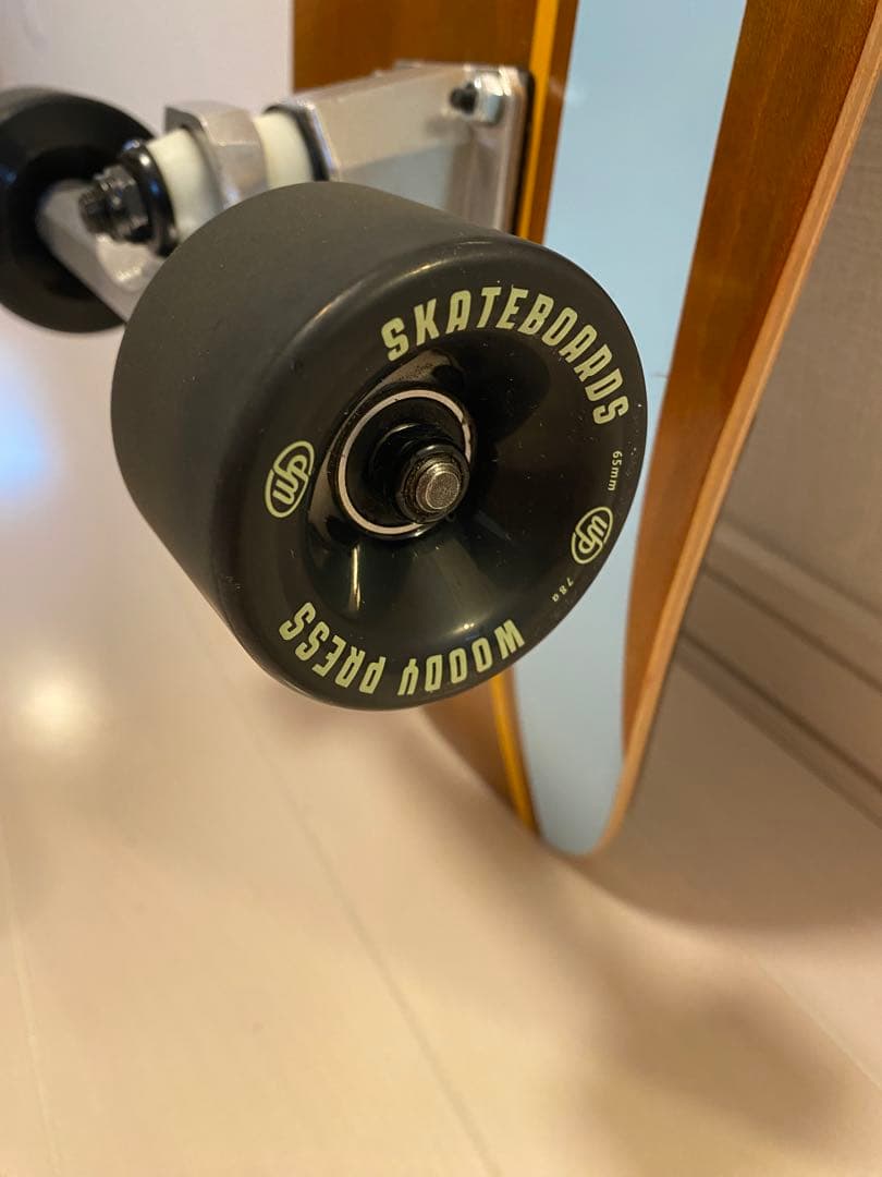 サーフスケート　WOODYPRESS ウッディープレス