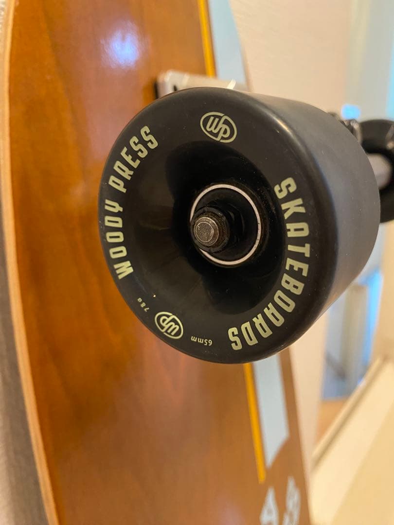 サーフスケート　WOODYPRESS ウッディープレス