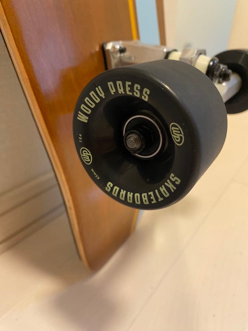 サーフスケート　WOODYPRESS ウッディープレス